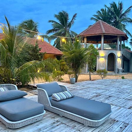Arasi Resort Kalpitiya Zewnętrze zdjęcie