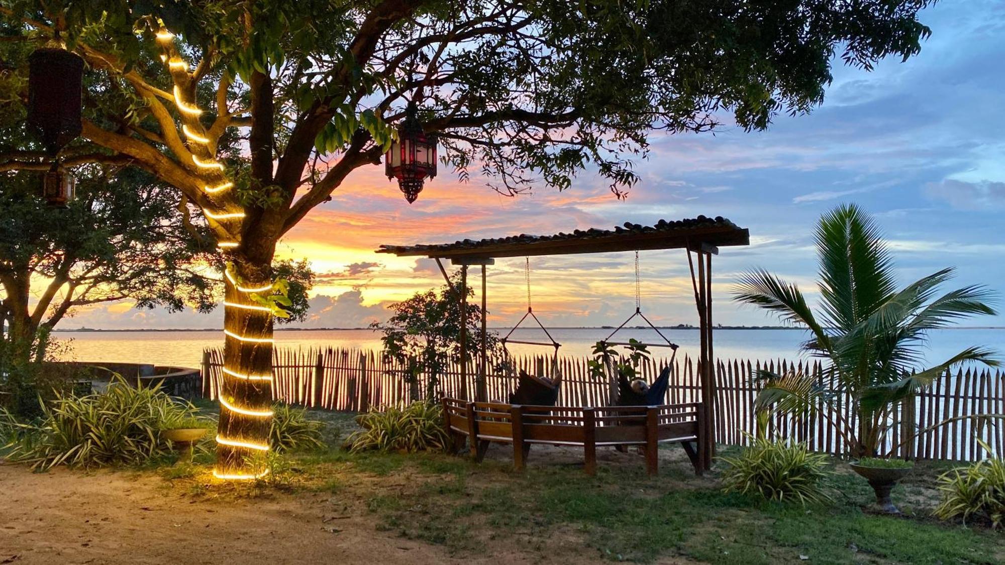 Arasi Resort Kalpitiya Zewnętrze zdjęcie