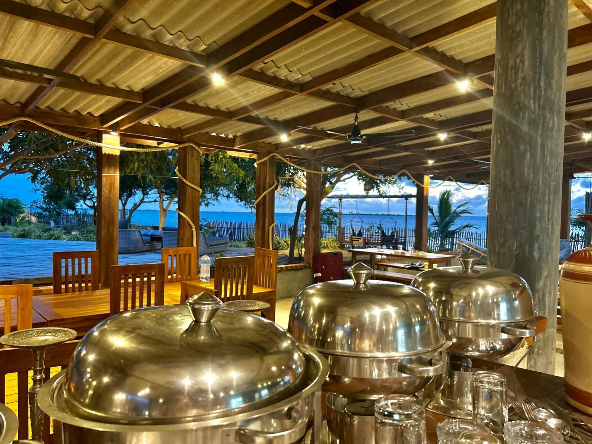 Arasi Resort Kalpitiya Zewnętrze zdjęcie