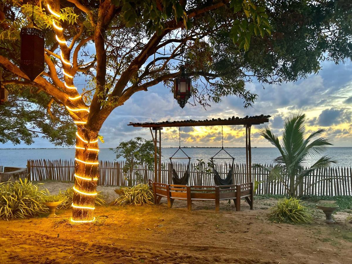 Arasi Resort Kalpitiya Zewnętrze zdjęcie