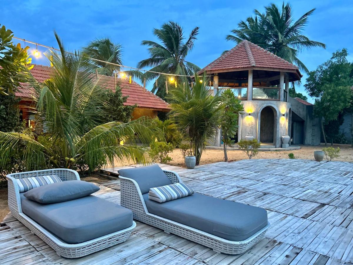 Arasi Resort Kalpitiya Zewnętrze zdjęcie