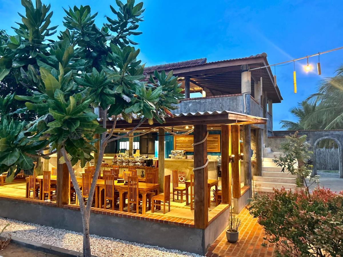 Arasi Resort Kalpitiya Zewnętrze zdjęcie