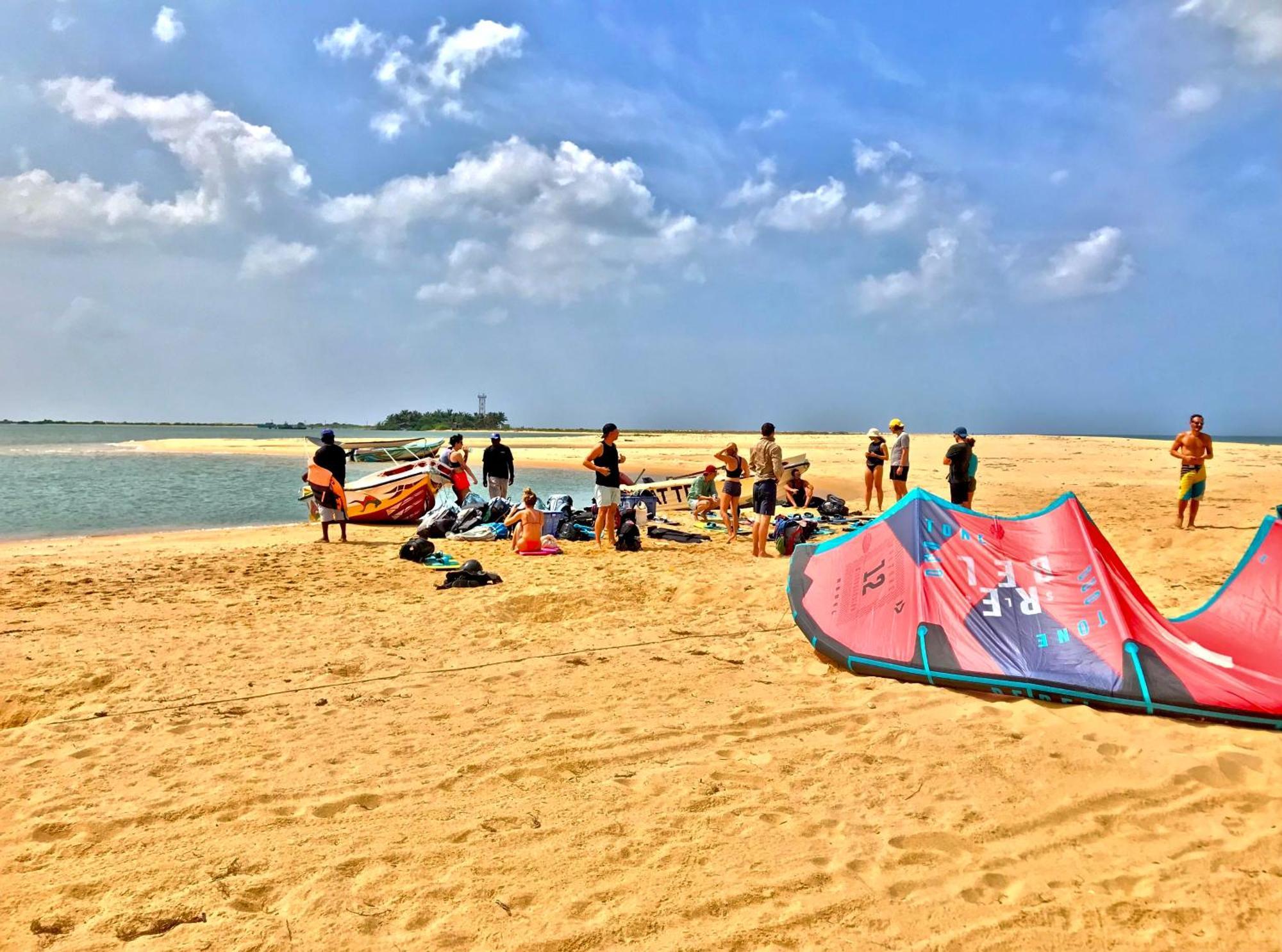Arasi Resort Kalpitiya Zewnętrze zdjęcie