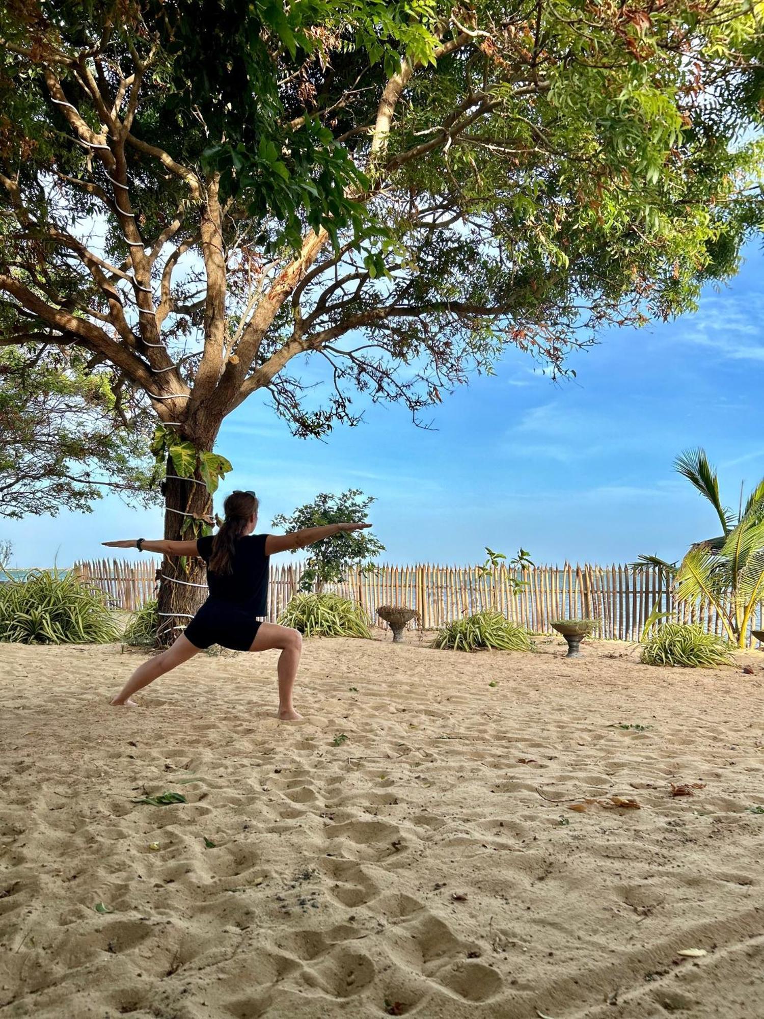 Arasi Resort Kalpitiya Zewnętrze zdjęcie