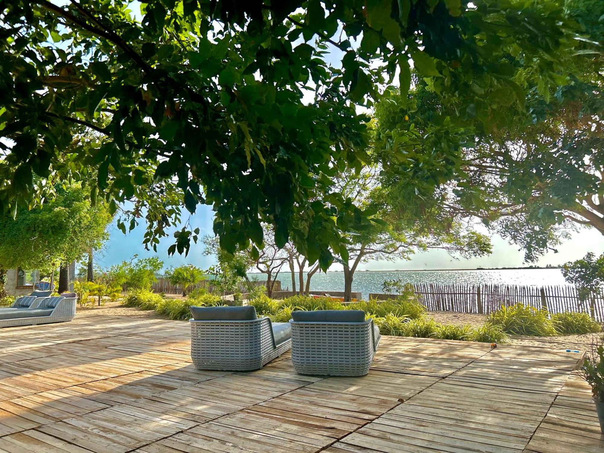 Arasi Resort Kalpitiya Zewnętrze zdjęcie