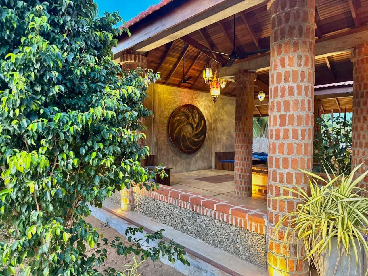 Arasi Resort Kalpitiya Zewnętrze zdjęcie
