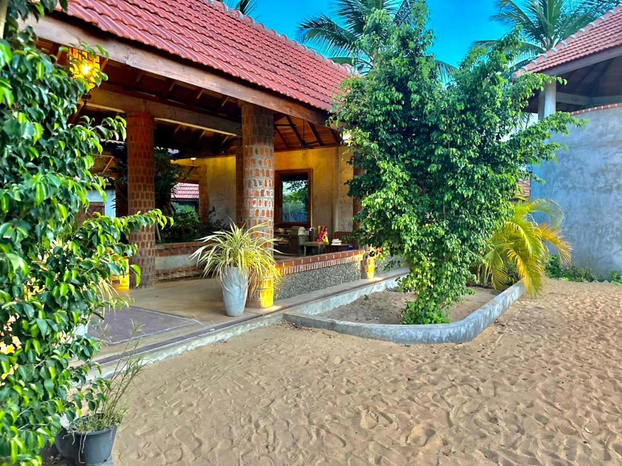 Arasi Resort Kalpitiya Zewnętrze zdjęcie