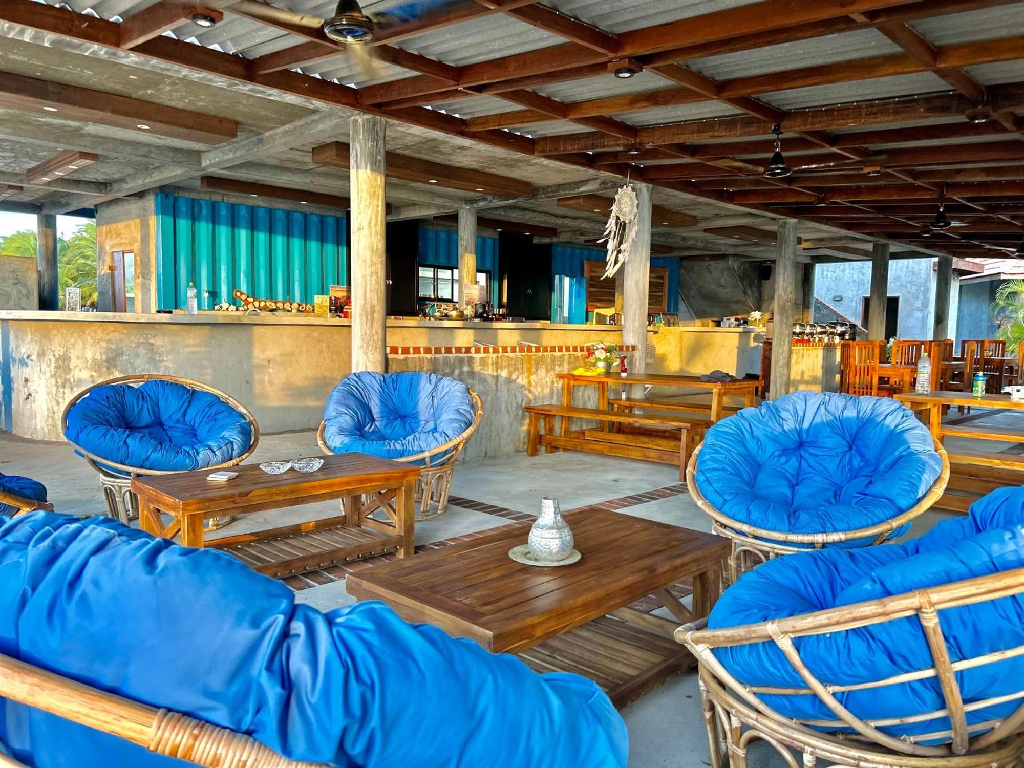 Arasi Resort Kalpitiya Zewnętrze zdjęcie