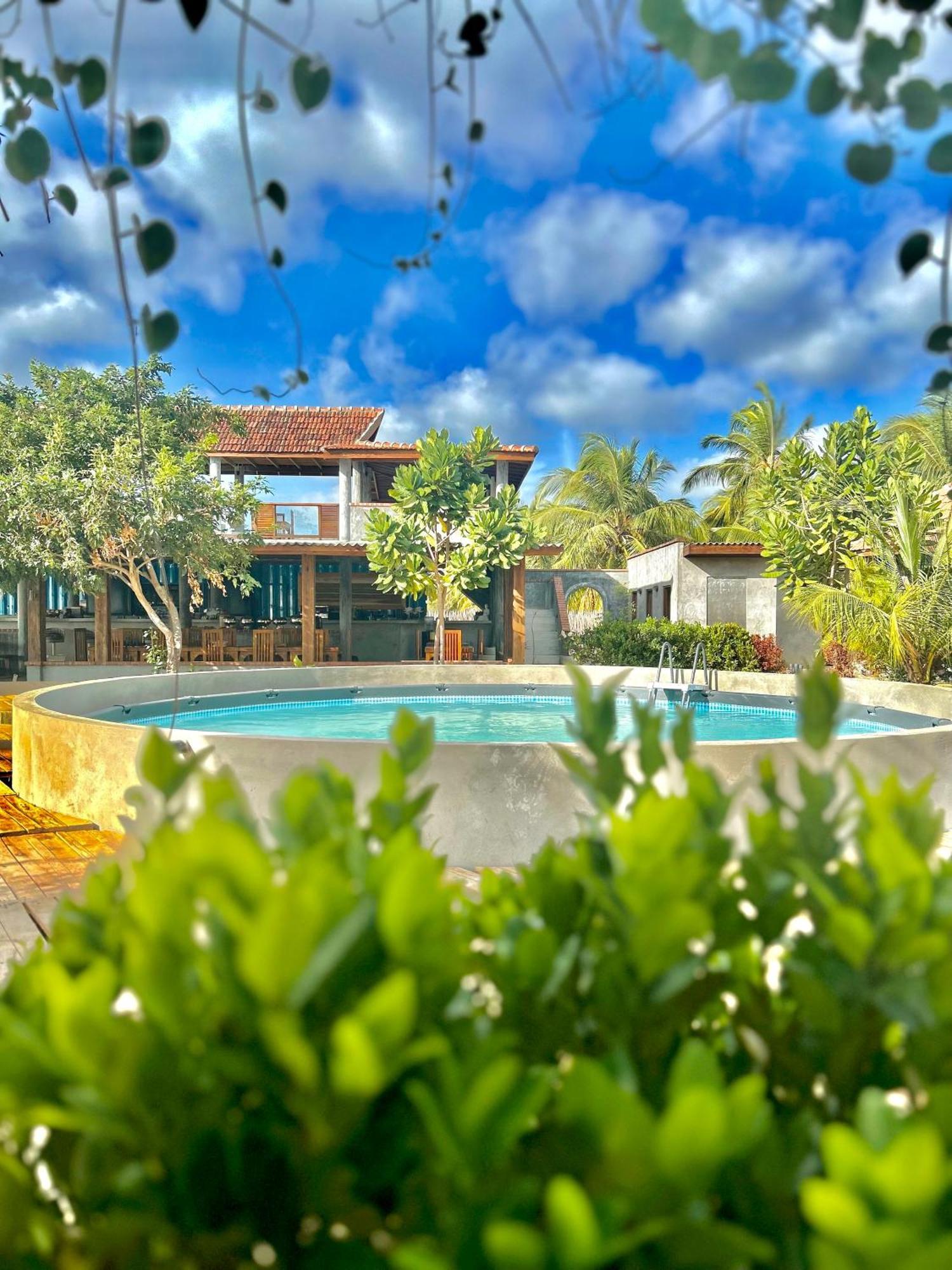 Arasi Resort Kalpitiya Zewnętrze zdjęcie