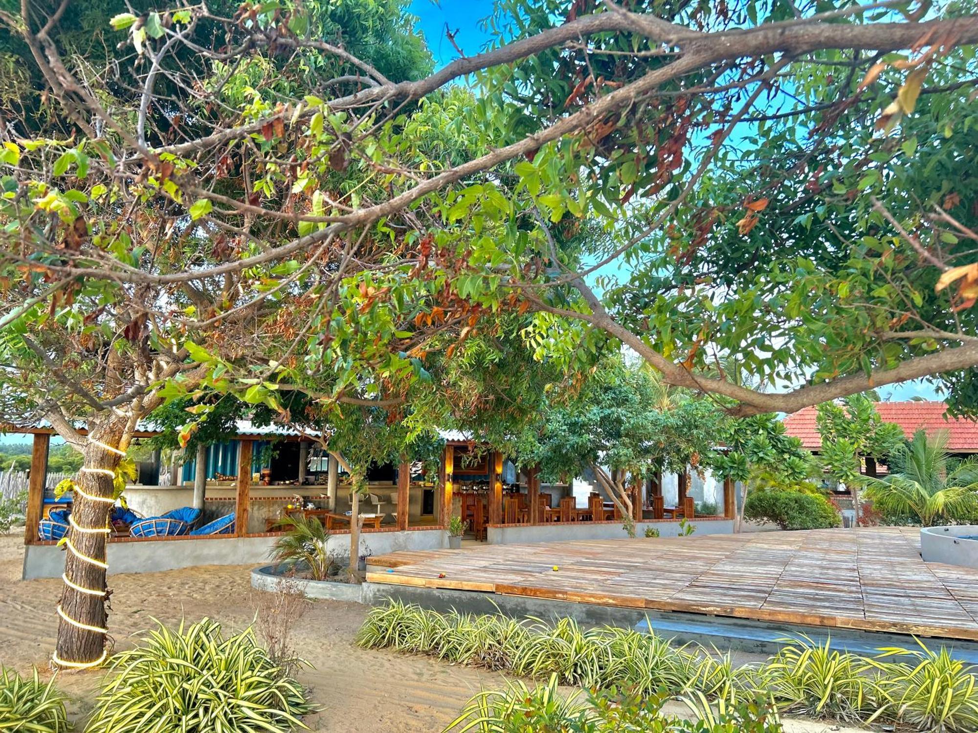 Arasi Resort Kalpitiya Zewnętrze zdjęcie
