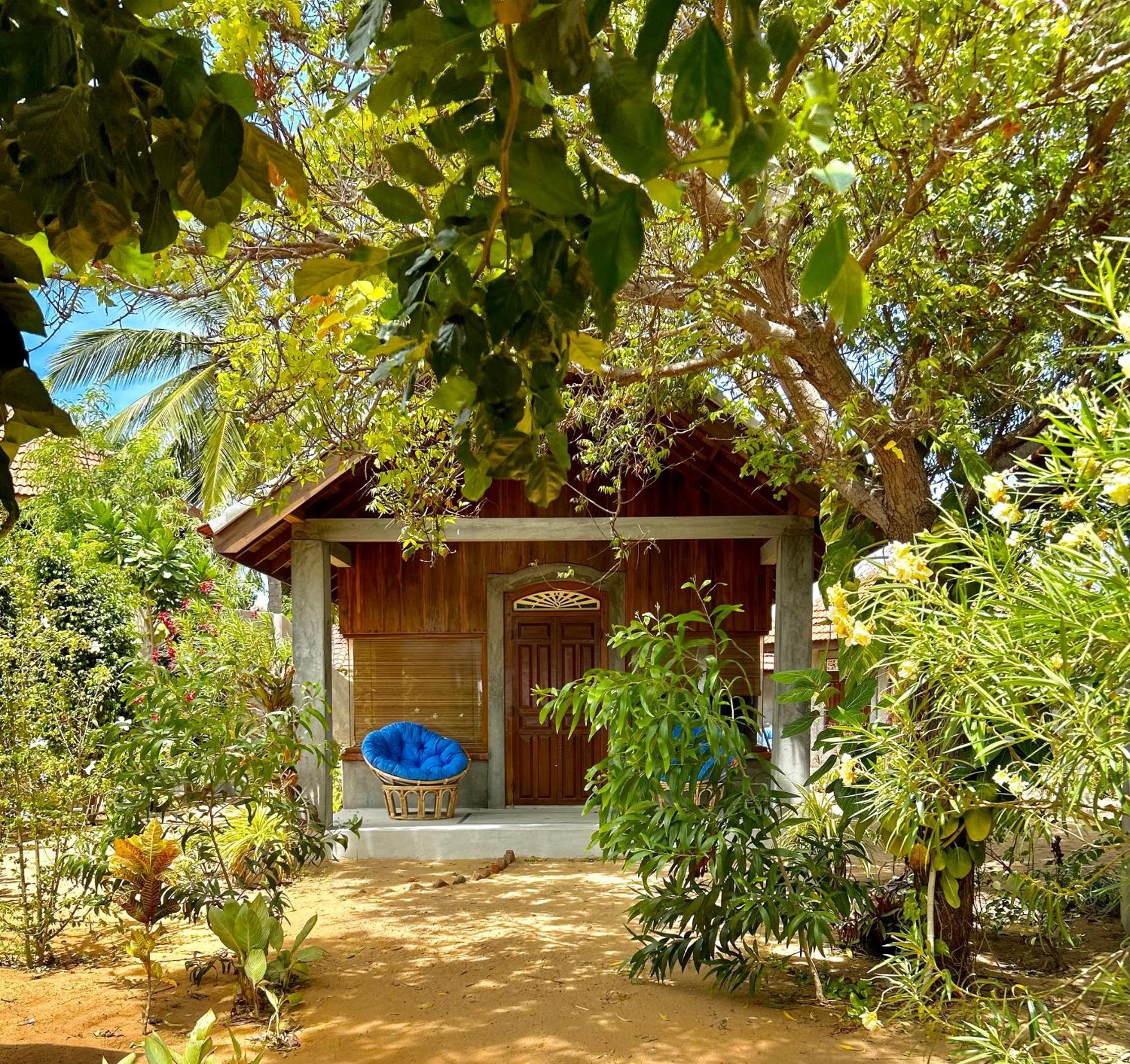 Arasi Resort Kalpitiya Zewnętrze zdjęcie
