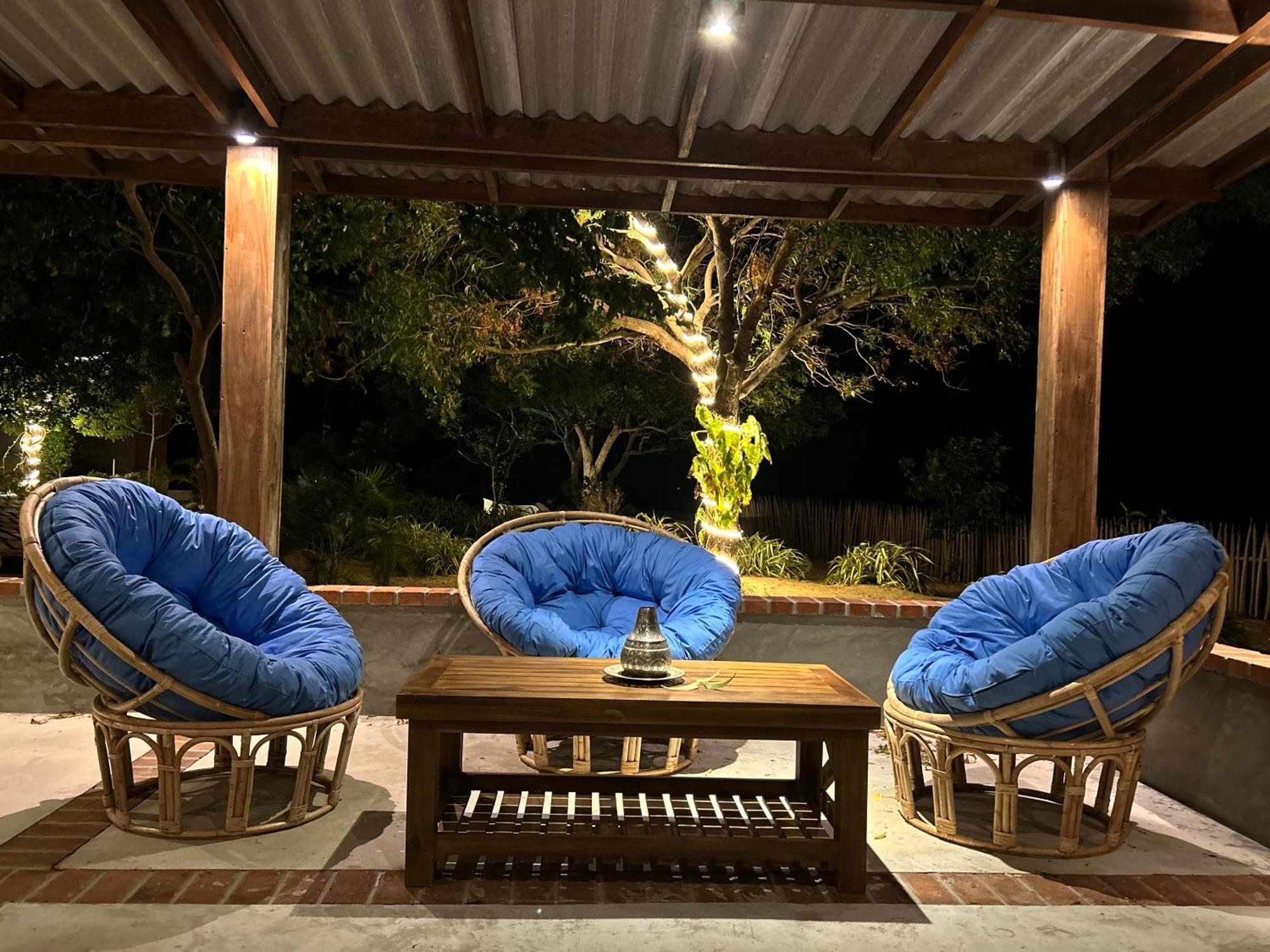 Arasi Resort Kalpitiya Zewnętrze zdjęcie