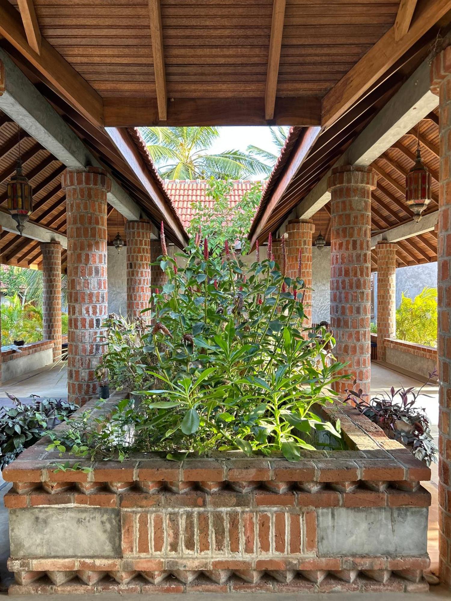 Arasi Resort Kalpitiya Zewnętrze zdjęcie
