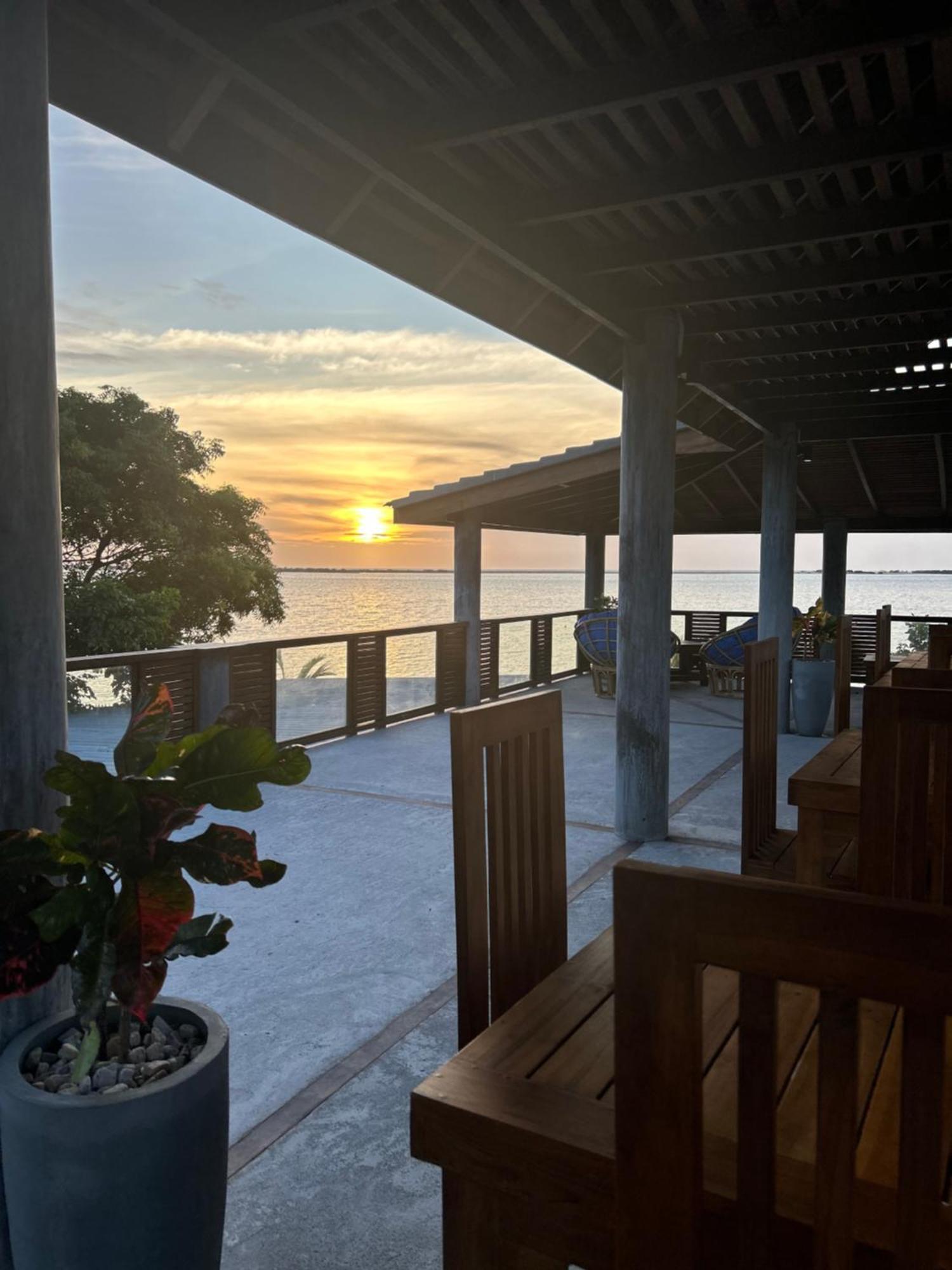 Arasi Resort Kalpitiya Zewnętrze zdjęcie