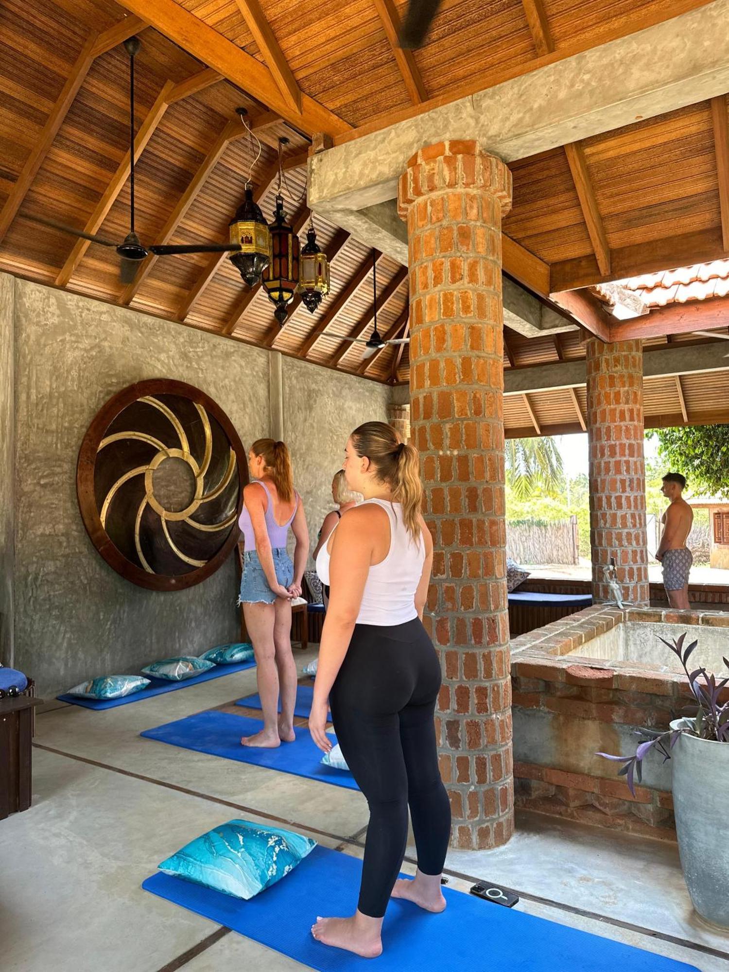 Arasi Resort Kalpitiya Zewnętrze zdjęcie