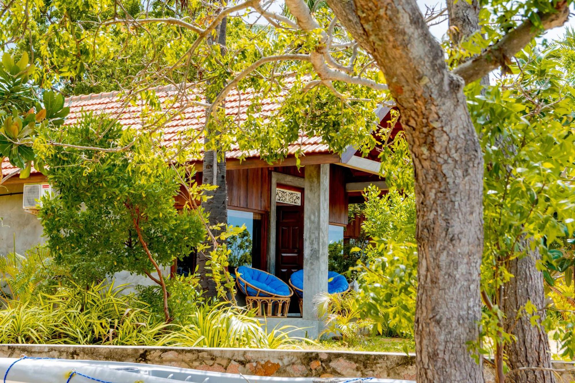 Arasi Resort Kalpitiya Zewnętrze zdjęcie