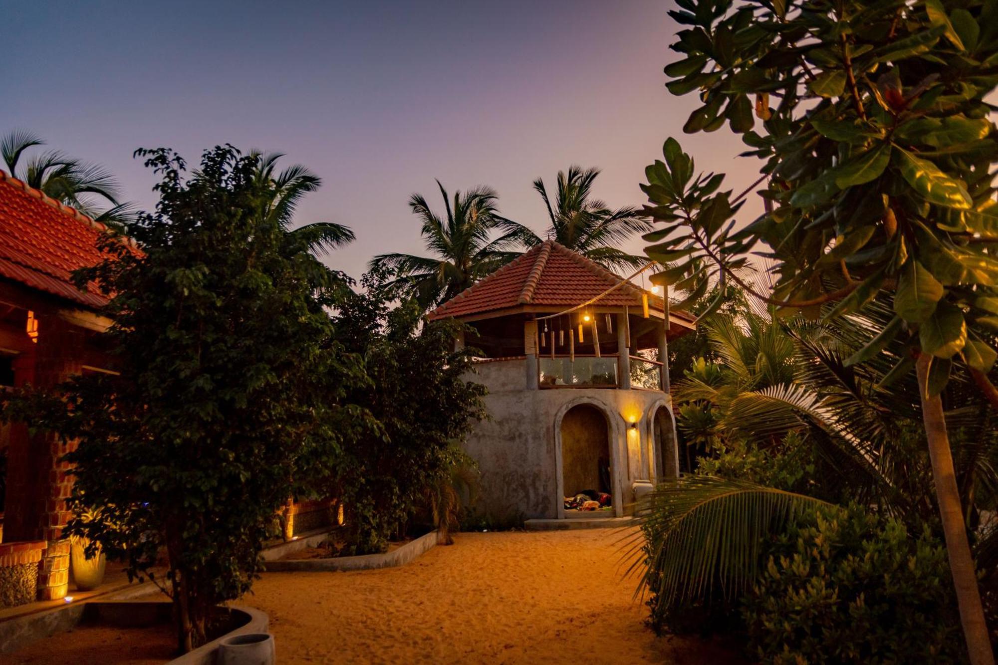 Arasi Resort Kalpitiya Zewnętrze zdjęcie