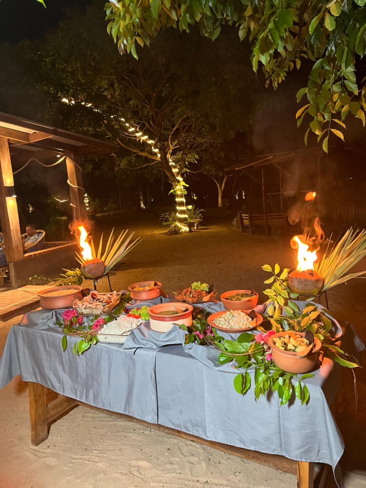 Arasi Resort Kalpitiya Zewnętrze zdjęcie
