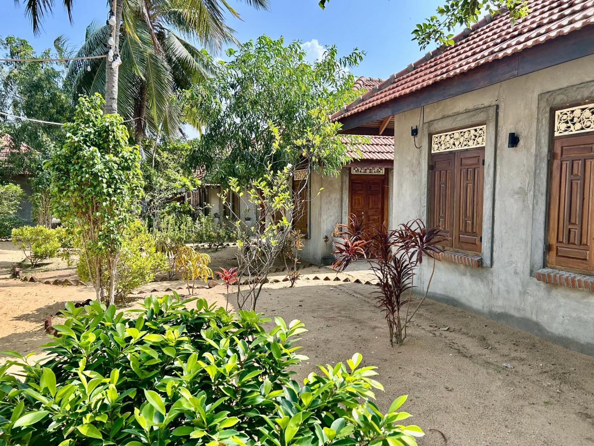 Arasi Resort Kalpitiya Zewnętrze zdjęcie